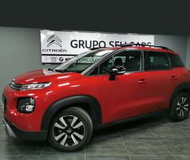 CITROEN C3 AIRCROSS PURETECH S&S FEEL 110