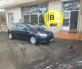 CITROEN C4 COUPÉ 1.6I 16V VTS