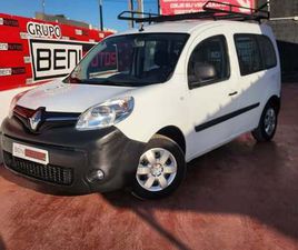 RENAULT KANGOO FG. MAXI 1.5BLUE DCI 70KW 5PL.