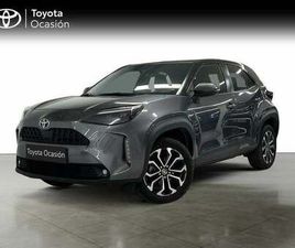 YARIS CROSS 120H ACTIVE TECH