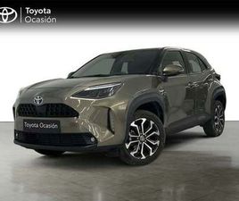 YARIS CROSS 120H ACTIVE TECH