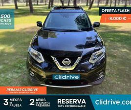 NISSAN X-TRAIL NISSAN X-TRAIL 1.6 DCI 360 5P.