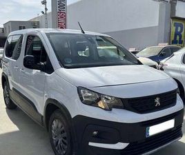 RIFTER 1.5BLUEHDI S&S ACTIVE PACK BUSINESS STANDARD 100