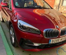 BMW - SERIE 2 ACTIVE TOURER