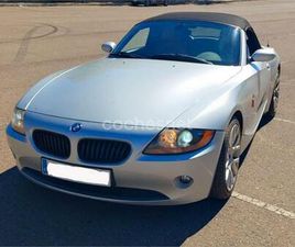 BMW Z4 2.5I BMW Z4