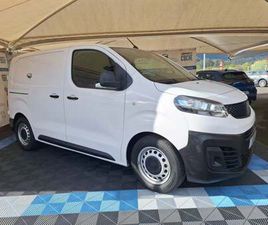 SCUDO FURGÓN 1.5BLUEHDI L1 BUSINESS 100