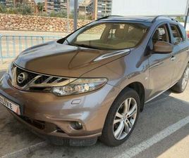 NISSAN MURANO 2.5 DCI (190CV) TEKNA PREMIUM A/T