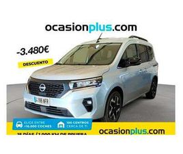 NISSAN TOWNSTAR TOWNSTAR FURGÓN 1.3G PROFESIONAL L1 2PL. 130