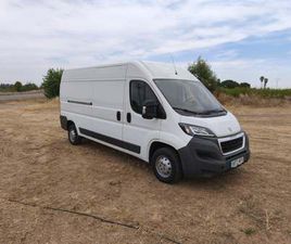 PEUGEOT BOXER FURGÓN 2.2HDI 335 L3H2 130