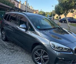 BMW SERIE 2 GRAN TOURER 216 BMW SERIE 2 GRAN TOURER