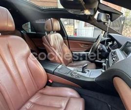 BMW SERIE 6 BMW SERIE 6