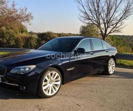BMW SERIE 7