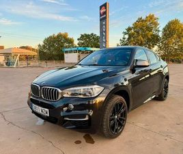 BMW X6 M50D BMW - X6