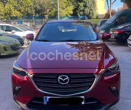 MAZDA CX-3 MAZDA CX3 2.0 G 2WD AT ZENITH WHITE