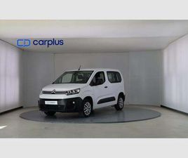 CITROEN BERLINGO MULTISPACE BERLINGO MULTISPACE 1.6BLUEHDI LIVE 100