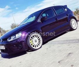 VOLKSWAGEN POLO R WRC VOLKSWAGEN POLO