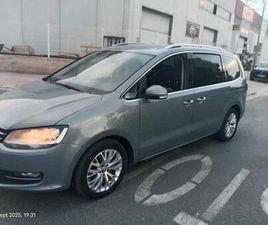 VOLKSWAGEN SHARAN VOLKSWAGEN - SHARAN