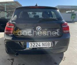 BMW SERIE 1 114 BMW SERIE 1