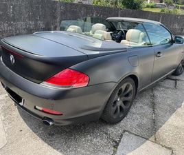 BMW SERIE 6 650 BMW - SERIE 6