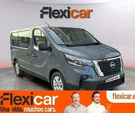 NISSAN PRIMASTAR NISSAN PRIMASTAR COMBI 9 2.0DCI 110KW L1H1 1T N-CONNECTA