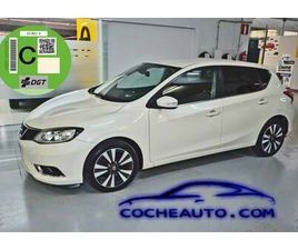 NISSAN PULSAR NISSAN PULSAR 1.5 DCI ACENTA
