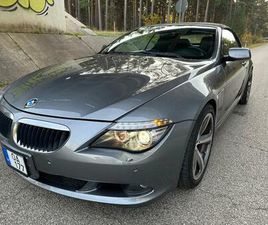 BMW SERIE 6 650 BMW - SERIE 6