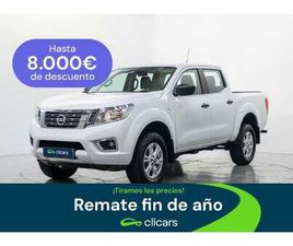 NISSAN NAVARA NAVARA 2.3DCI DOBLE CABINA ACENTA