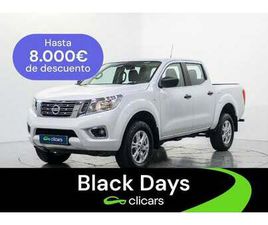 NISSAN NAVARA 2.3DCI DOBLE CABINA ACENTA