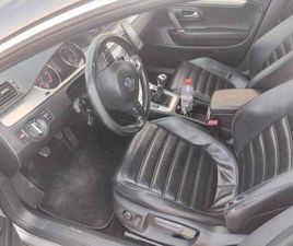 VOLKSWAGEN PASSAT CC VOLKSWAGEN - PASSAT CC