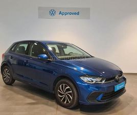 VOLKSWAGEN POLO VOLKSWAGEN - POLO LIFE 1.0 TSI 70KW 95CV