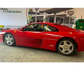 FERRARI 348 GTB FERRARI 348 CHALLENGE