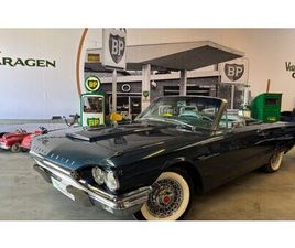 FORD THUNDERBIRD 7. 2 CONVERTIBLE