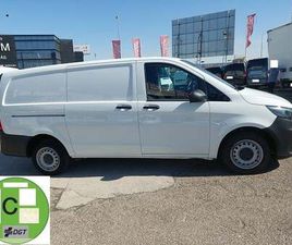 MERCEDES VITO 110 VITO FURGÓN 110CDI TD BASE LARGA