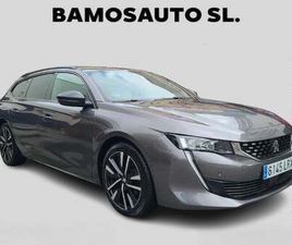 PEUGEOT 508 SW GT PEUGEOT 508 SW 1.5 BLUEHDI S&S GT PACK EAT8 130