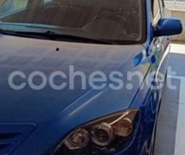 MAZDA 2 MAZDA MAZDA3 2.0 SPORTIVE