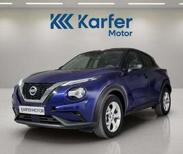 NISSAN JUKE NISSAN JUKE DIG-T 84 KW (114 CV) 6M/T ACENTA