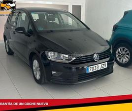 VOLKSWAGEN GOLF SPORTSVAN VOLKSWAGEN - GOLF SPORTSVAN ADVANCE 1.6 TDI 85KW 115CV