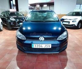 VOLKSWAGEN GOLF SW ALLTRACK VOLKSWAGEN - GOLF ALLTRACK 1.6 TDI 110CV 4MOTION BMT