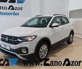 VOLKSWAGEN T-CROSS VOLKSWAGEN - TCROSS