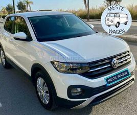 VOLKSWAGEN T-CROSS VOLKSWAGEN - TCROSS