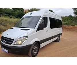 MERCEDES SPRINTER SPRINTER MIXTO 318CDI MEDIO