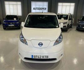 NISSAN NV200 M1 MONOVOLUMEN AUTOMÁTICO DE 5 PUERTAS