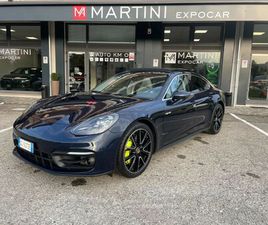 2.9 4S E-HYBRID 560CV IVA ESPOSTA