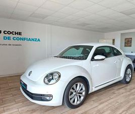 VOLKSWAGEN COCCINELLE VOLKSWAGEN - BEETLE 1.4 TSI 160CV RLINE