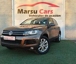 VOLKSWAGEN - TOUAREG 3.0 V6 TDI 204 TIP PREMIUM BMOTION TECH