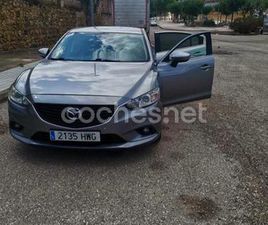 MAZDA 6 MAZDA MAZDA6