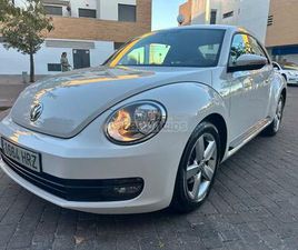 VOLKSWAGEN - BEETLE 1.6 TDI 105CV DESIGN
