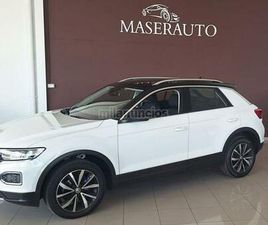 VOLKSWAGEN T-ROC VOLKSWAGEN - TROC
