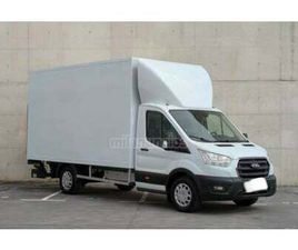 FORD TRANSIT FT 350 L2 CHASIS TREND TR. TRA. 170