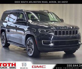 USED 2022 JEEP WAGONEER SERIES I